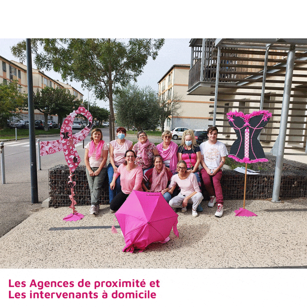 Gif animé des Agences de Bonjours Groupe Présence 30