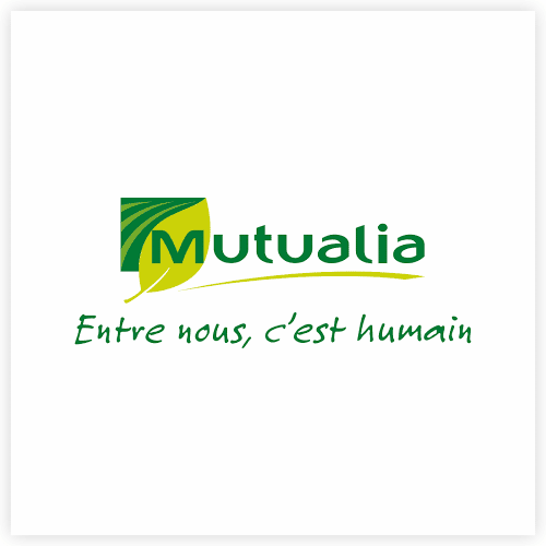 Logo Mutualia Entre nous, c'est humain